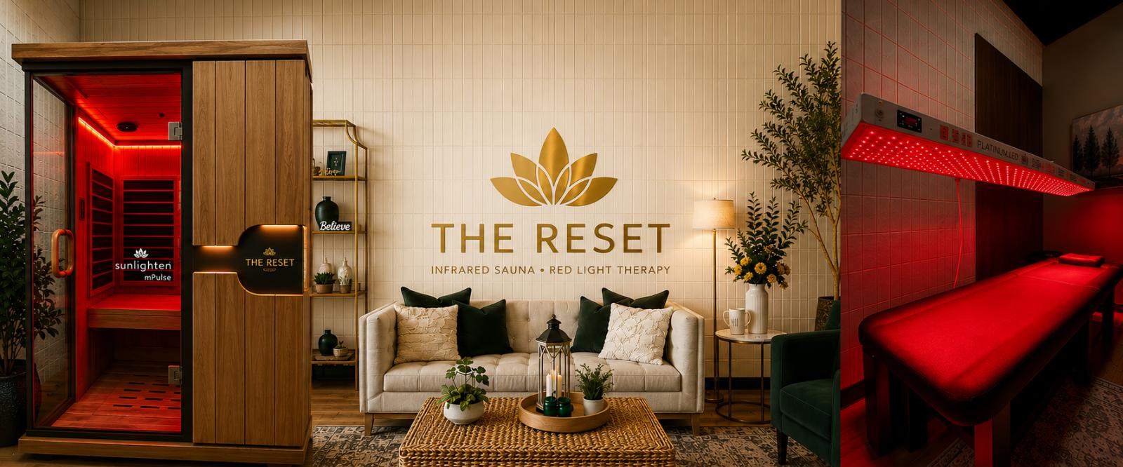 The Reset — Forest Lake, Minnesota